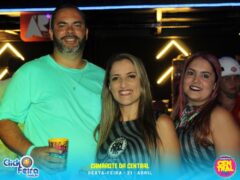 Camarote da Central (Sexta-feira)